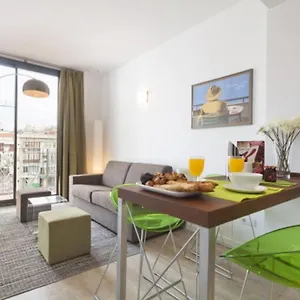 Sleep Eixample By Appartement Barcelona